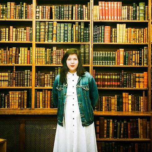 Indie-Rock Star Lucy Dacus on Her Summer Reading List, and Being a Girl on the Rise