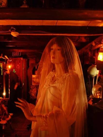 'Annabelle Comes Home': The Real Stories Behind the Artifacts