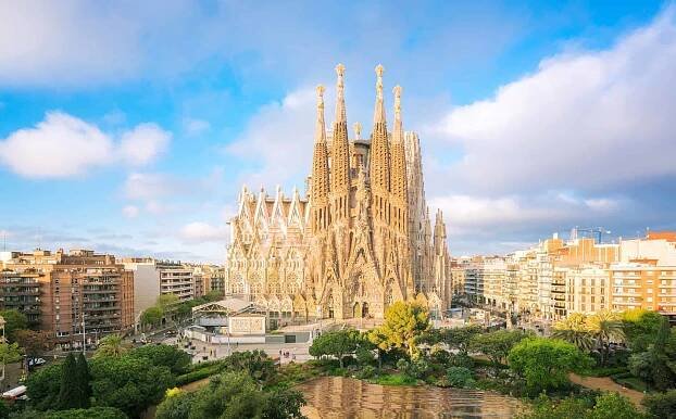 Španielsko: Barcelona a oddych na Costa Brava