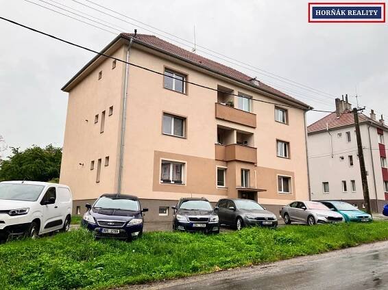 Prodej Byt 3+kk, Sokolovská, Bučovice, okres Vyškov