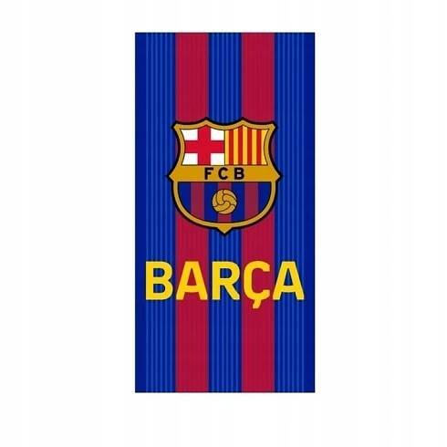 FC Barcelona plážový ručník
