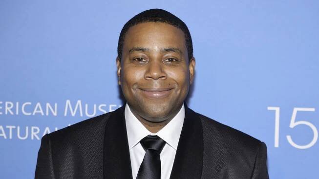 Kenan Thompson - Comedian, Actor