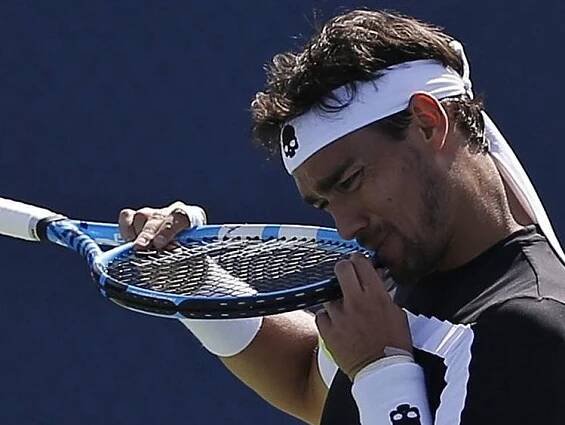 Fabio Fognini - Sport.cz
