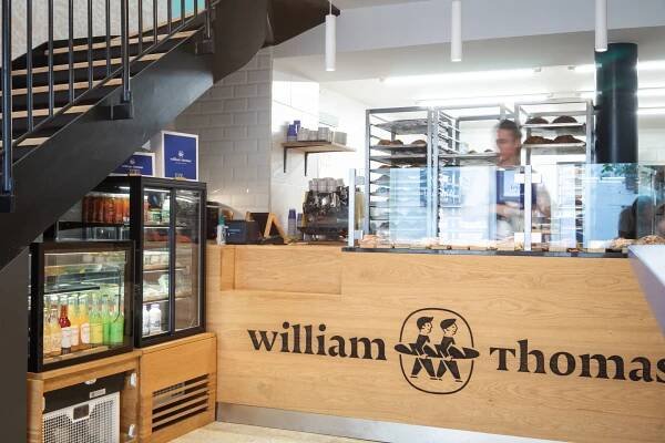 William Thomas Artisan Bakery