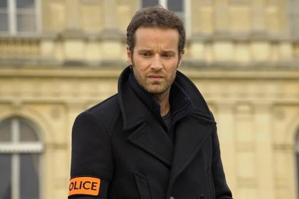Profil zločinu - Réussir ou mourir - Z filmu - Guillaume Cramoisan