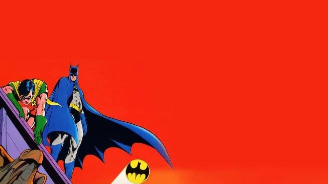 The Adventures of Batman & Robin