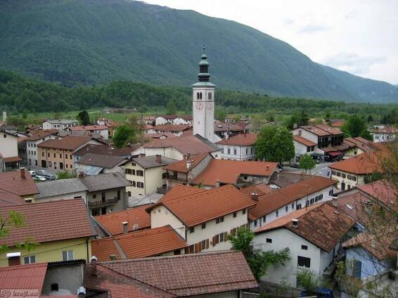 Kobarid | KRAJI - Slovenia 