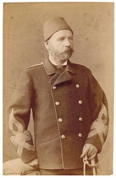 Mehmed Ali Pasha (marshal) - Wikipedia