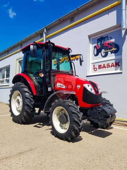 Výroba ukončená - Traktor BAŠAK 2060 PLUS