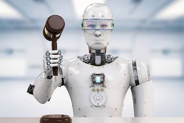 Asimov nastaví robotům jasné meze: Platí tři zákony robotiky i dnes?