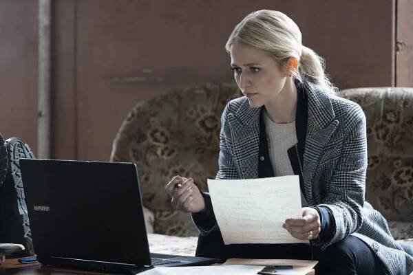 Quantico - Who Are You? - Z filmu - Johanna Braddy
