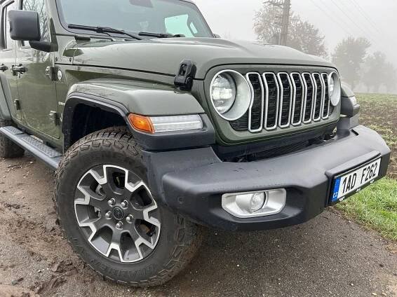 Důvod, proč milovat Jeep Wrangler. Prosby byly vyslyšeny a zas se nabízí i bez kabelu