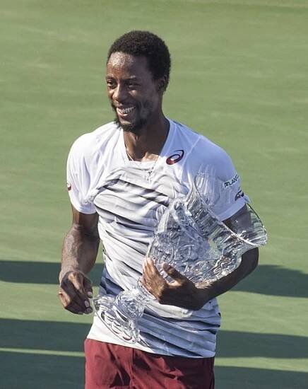 Gaël Monfils – Wikipedie