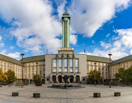 Ostravou křížem krážem – Epochaplus.cz