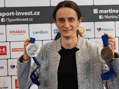 Martina Sáblíková: Medaile i osobní život
