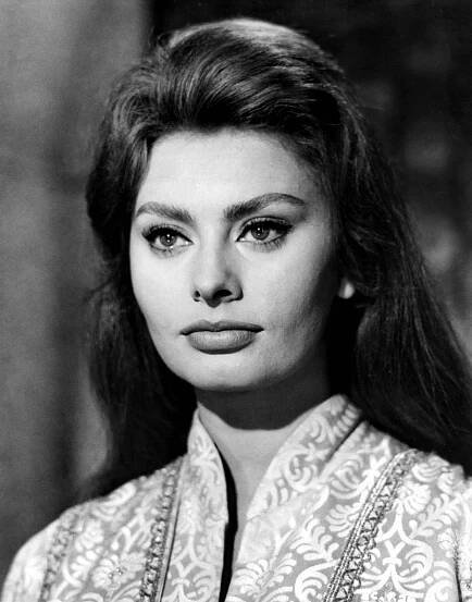 Cid - Promo - Sophia Loren