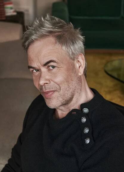 Hannu Lintu - Conductor