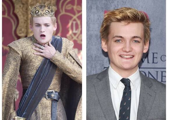 Joffrey Baratheon (Jack Gleeson)