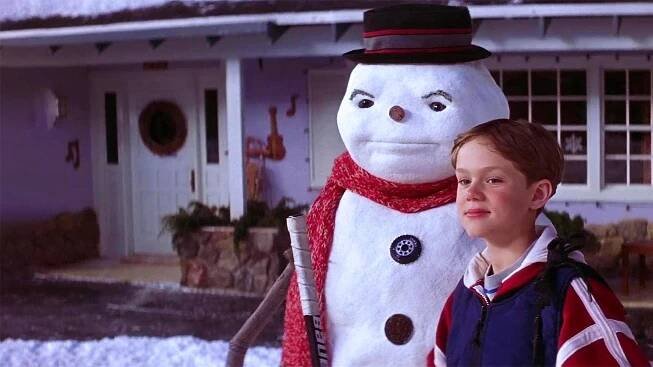 Jack Frost – Filmy a Seriály