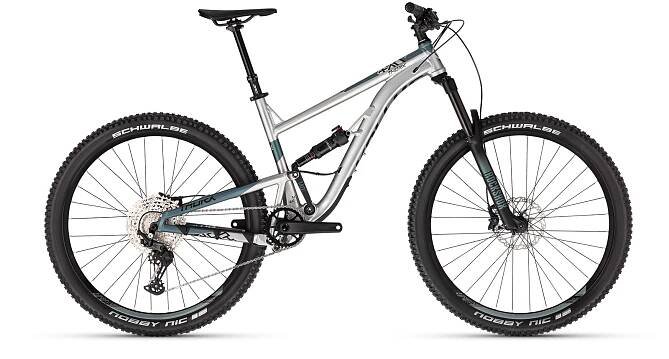Celoodpružené kolo KELLYS THORX 10 29" 8.0