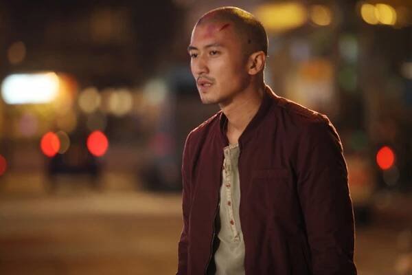 Informátor - Z filmu - Nicholas Tse