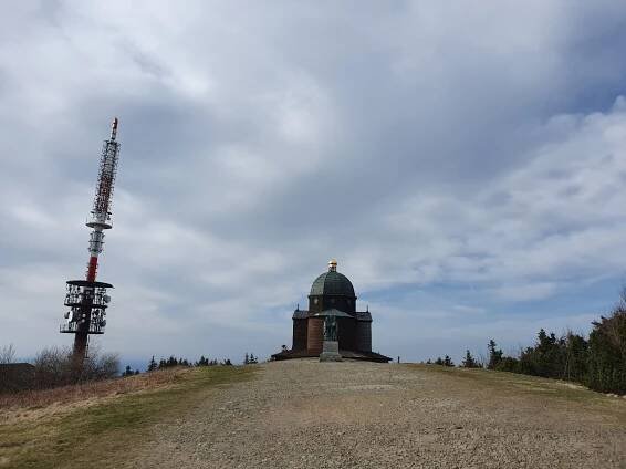Ivo - výlet Moravskoslezské Beskydy - Vrcholovka.cz