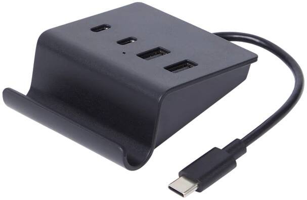 Rozbočovač USB 2.0 Lab31