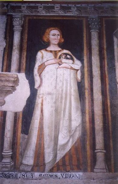 Sister Agnes Marie Regan, OFS