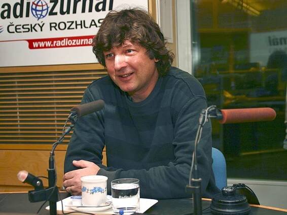 Petr Malásek | Radiožurnál