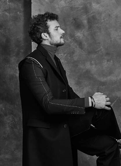 A MOMENT WITH: JONAS BLOQUET
