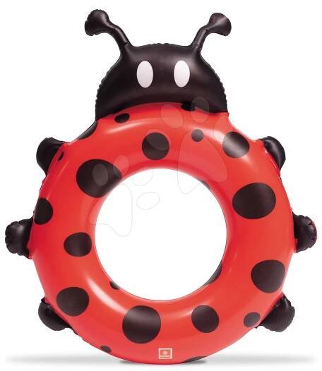 Nafukovac plovac kruh Lady Bug Beach Ball Mondo 50 cm od 24 msc