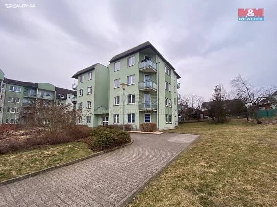 Pronájem Byt 3+kk, Moravská, Česká Třebová