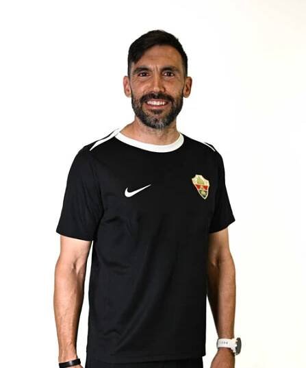 Camiseta Staff Entrenamiento Adulto