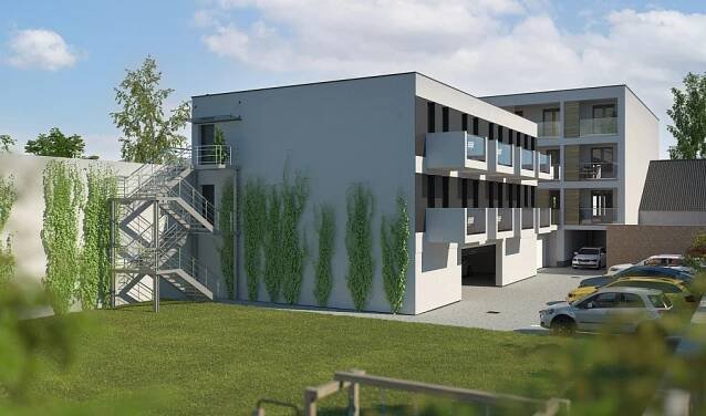 Developerský projekt - NOVÉ BYTY REZIDENCE PLUMLOVSKÁ PROSTĚJOV | Reality.iDNES.cz 