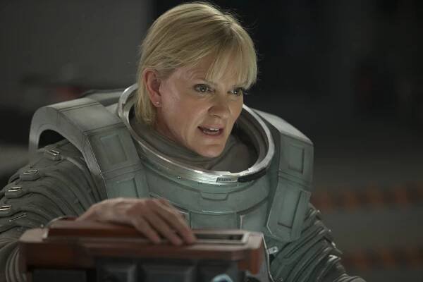 Pán času - Kill the Moon - Z filmu - Hermione Norris