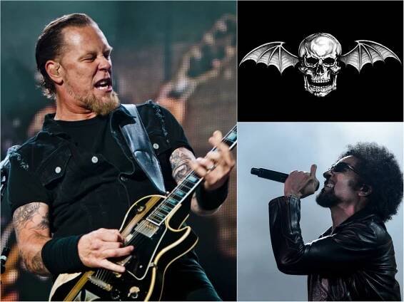 SOUTĚŽ Vyhrajte lístky na Metalliku, A7X i Alice in Chains
