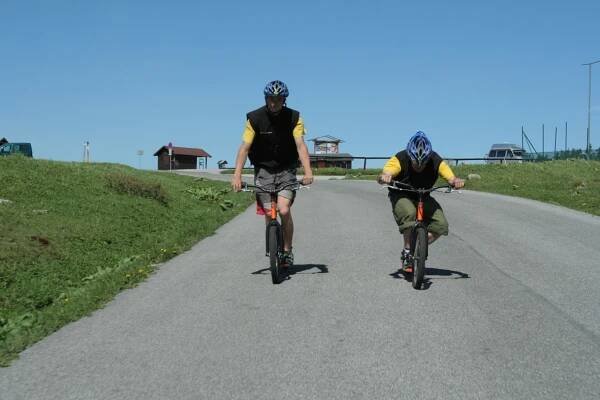 Koloběžková dráha | www.spindleruv-mlyn.com | Špindlerův-Mlýn.com