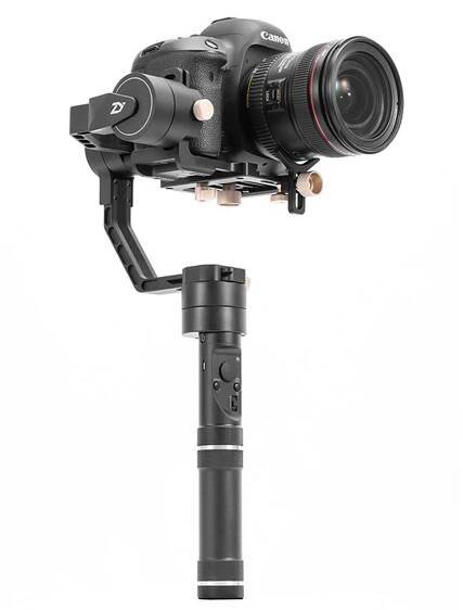 Stabilizátor Zhiyun Crane Plus 3-Axis (C020011)