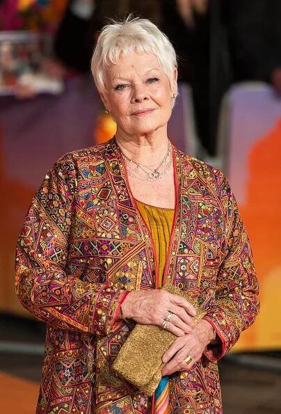 Judi Dench Through the Years: The Actress’ Life in Photos