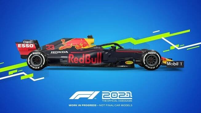 Bylo oznámeno F1 2021!