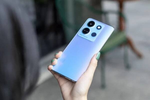 NOTE 30 PRO 8/256GB MAGIC BLACK INFINIX pamat zvuk