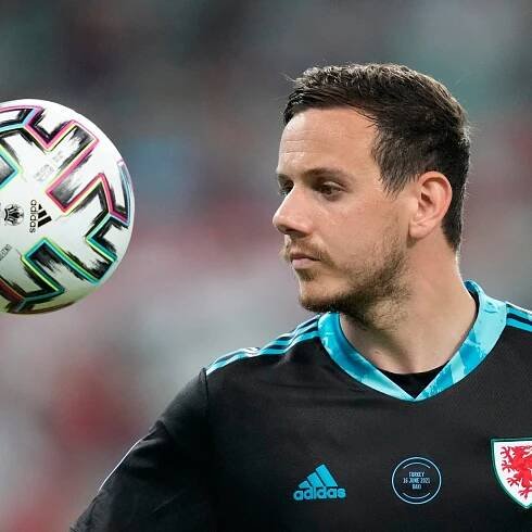 Danny Ward reflects on ‘amazing’ Father’s Day inside Stadio Olimpico