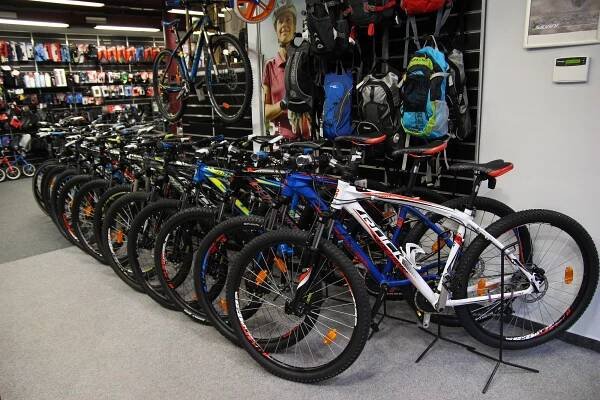 Bikeshop foto 3
