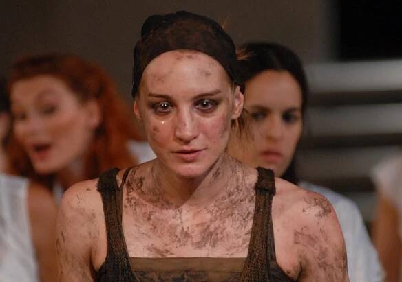 "Electra" (2007) - Stefania Goulioti - Στεφανία Γουλιώτη