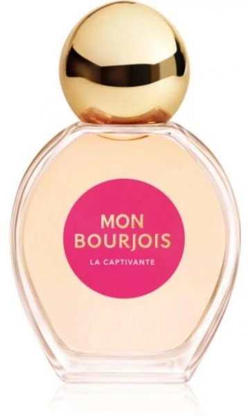 Bourjois Mon Bourjois La Captivante parfémovaná voda pro ženy