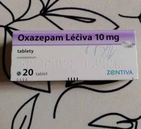 Oxazepam 