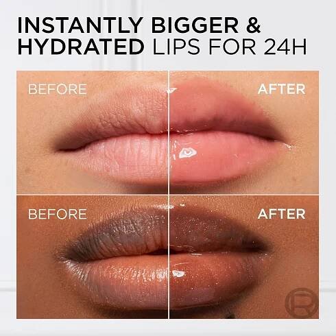 L'ORÉAL PARIS Plump Ambition 601 Worth It 5 ml