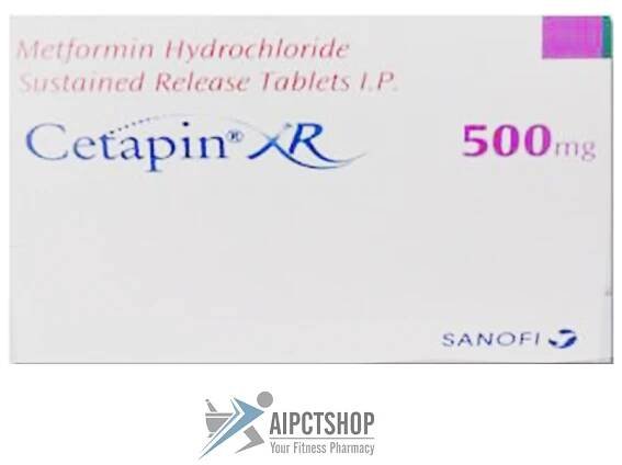 glucophage xr 500mg online