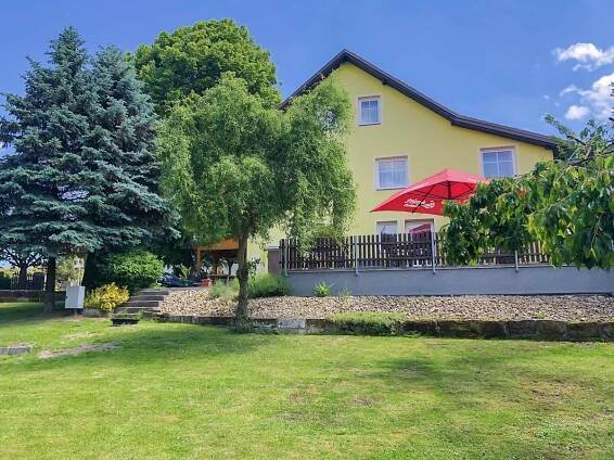 Pension U Rytíře - Janov, České Švýcarsko | Regiontourist.cz
