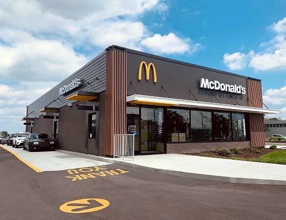 How McDonald’s is future-proofing its business